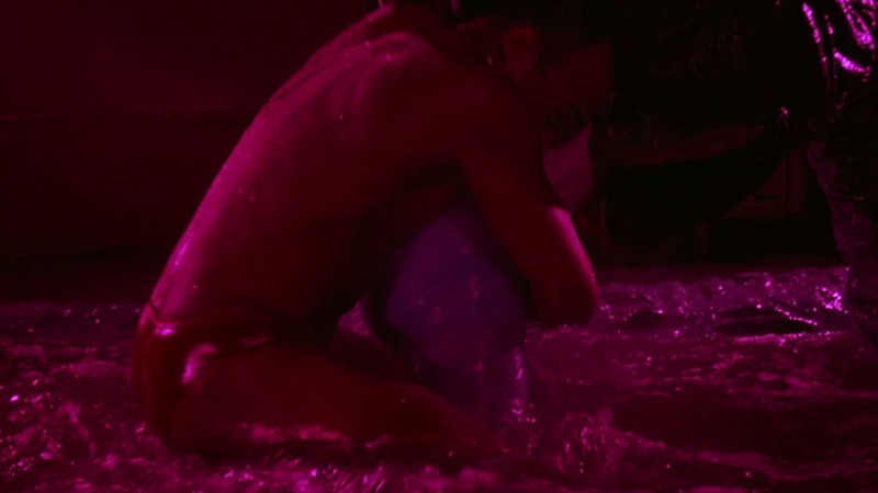 Sexiest Ken Foree Scene in From Beyond. Underwear, Sexy, Shirtless. 3781