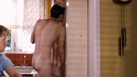 Thomas Coumans Nude as Zoltan. Butt, Shirtless. 4586