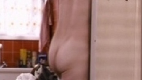 Thomas Coumans Nude in North Sea Texas. Butt, Shirtless. 4588