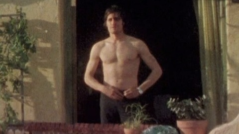 Sexiest Vincent Gallo Scene in Truth or Consequences, N.M.. Shirtless, Sexy. 9001