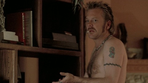 Sexiest Kiefer Sutherland Scene in Truth or Consequences, N.M.. Shirtless, Sexy. 8995