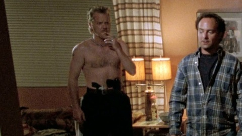 Hottest Curtis Freley Scenes. Shirtless. 8997