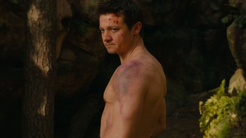 Sexiest Scenes of Hansel from Hansel & Gretel: Witch Hunters. Shirtless. 2633