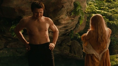 Sexiest Hansel Scenes. Shirtless. 2632
