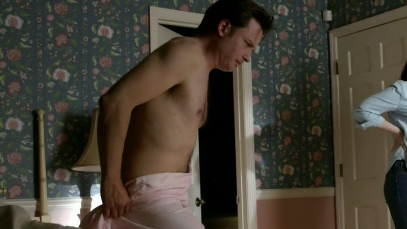 Rectify's Sexiest Scenes with Aden Young. Shirtless. 23130