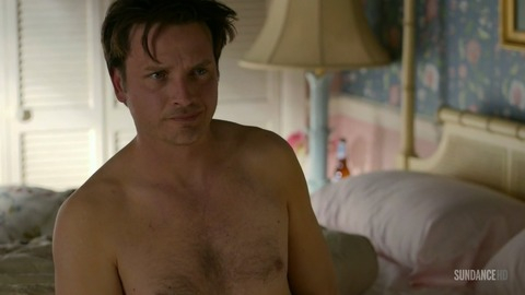 Aden Young in Rectify (2013-2016) Shirtless 23131