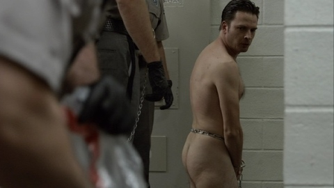 Aden Young Nude in Rectify. Butt, Shirtless, Sexy. 6124