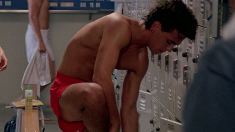 A Nightmare on Elm Street 2's Sexiest Scenes with Robert Rusler. Shirtless, Sexy. 4542