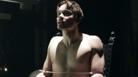 12 Rounds 2: Reloaded's Sexiest Scenes with Tom Stevens. Shirtless. 678