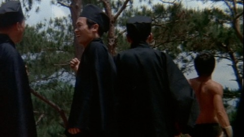 Bruce Lee in Enter the Dragon (1972) Sexy 3367