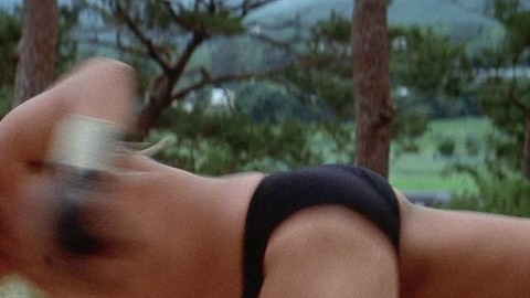 Sammo Kam-Bo Hung in Enter the Dragon (1972) Shirtless 3363