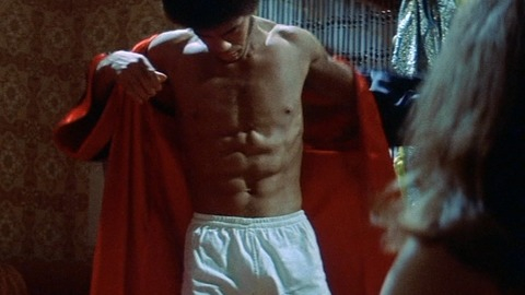Enter the Dragon's Sexiest Scenes with Jim Kelly. Shirtless. 3360