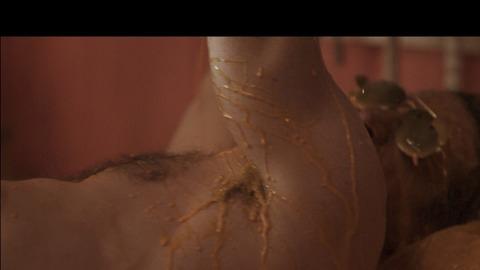 Sexiest Dermot Mulroney Scene in The Rambler. Shirtless. 4915