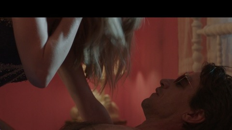 Dermot Mulroney in The Rambler (2013) Shirtless 4912
