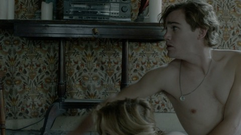 Hottest Jesse James Scene in Dead Souls. Shirtless, Straight. 1970