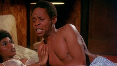 Jack Baker in The Kentucky Fried Movie (1977) Shirtless Underwear 3983