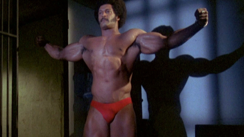 The Kentucky Fried Movie's Sexiest Scenes with Manny Perry. Bathing Suit, Shirtless, Underwear. 3996