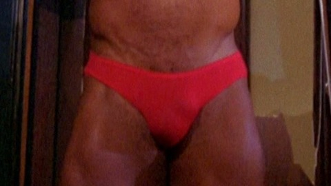 The Kentucky Fried Movie's Sexiest Scenes with Manny Perry. Bathing Suit, Shirtless, Underwear. 3978