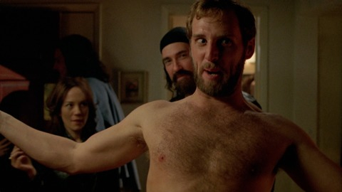 Josh Lucas in Wonderland (2003) Shirtless 6167