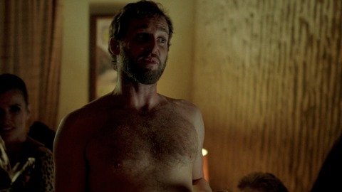 Josh Lucas in Wonderland (2003) Shirtless 6172