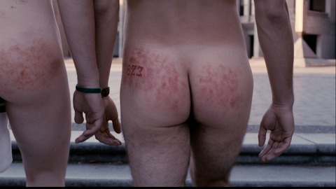 Skylar Astin in 21 & Over (2013) Shirtless Butt 873