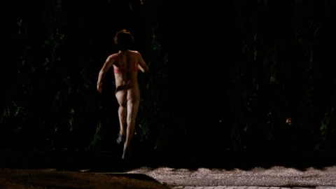 Justin Chon in 21 & Over (2013) Shirtless Butt 885