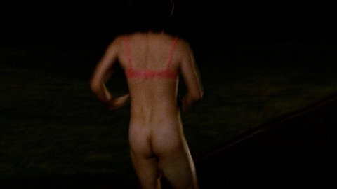 Justin Chon in 21 & Over (2013) Shirtless Butt 886