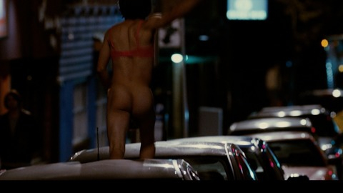 Justin Chon in 21 & Over (2013) Shirtless Butt 891