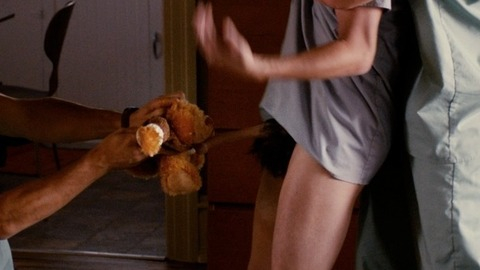 Justin Chon in 21 & Over (2013) Penis Balls Prosthetic 896