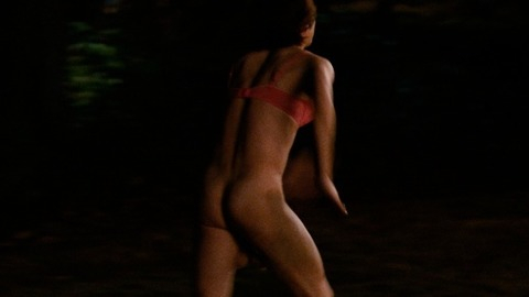 Justin Chon in 21 & Over (2013) Butt 11933