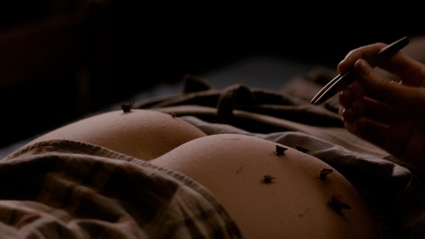 Justin Chon in 21 & Over (2013) Butt 11930