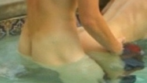Nudes of Randy from Secretaries. Shirtless, Butt. 5316