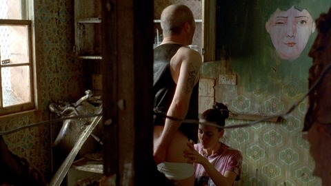 Peter Mullan in Trainspotting (1996) Butt Sexy Butt Drugs 6141