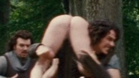 Toby Jones in Your Highness (2011) Butt Butthole 8379