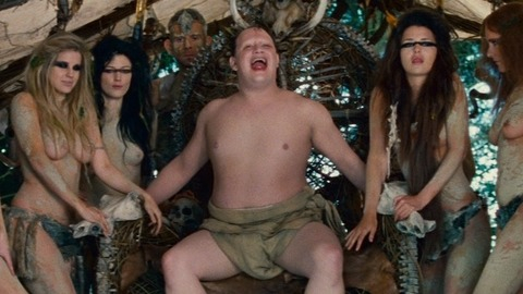 Sexiest Scenes of Marteetee from Your Highness. Shirtless, Sexy. 8375