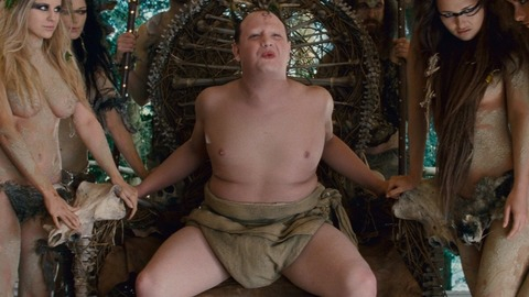 Your Highness's Sexiest Scenes with John Fricker. Shirtless, Sexy. 8376