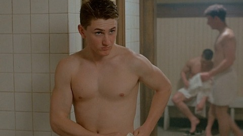 Sean Penn in TAPS (1981) Shirtless 5981