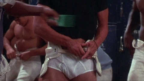Woody Harrelson in Wildcats (1986) Bulge Underwear 69582