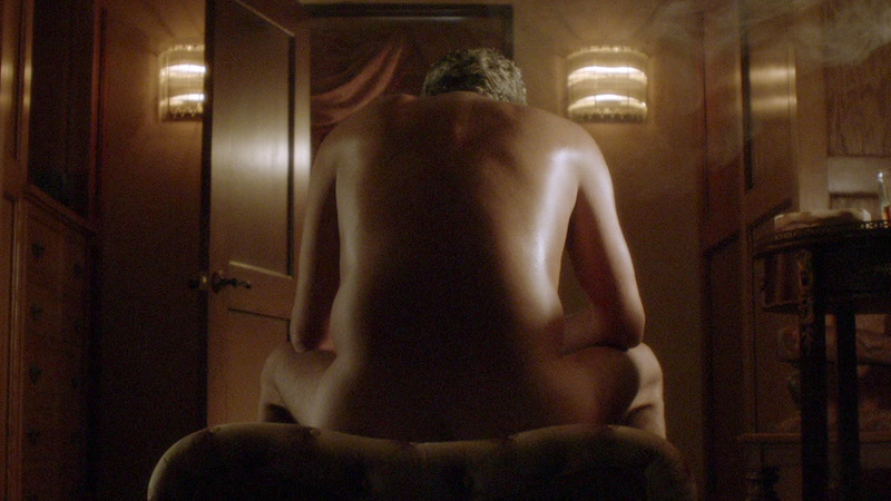 Danny Huston Naked as Ben Diamond. Butt, Shirtless. 54987