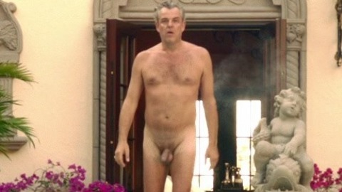 Ben Diamond from Magic City Naked. Balls, Penis, Shirtless. 55031