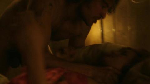 Kevin Ryan in Copper (2012-2013) Sexy Shirtless Straight Balls 6625