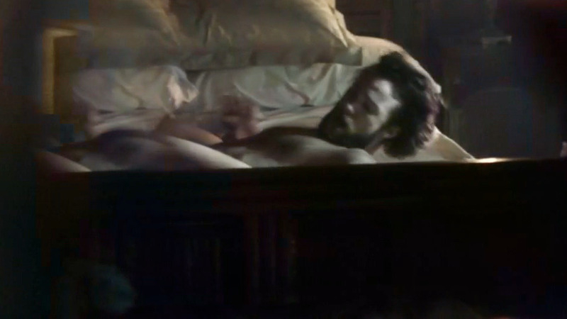 Copper's Sexiest Scenes with Tom Weston-Jones. Sexy, Shirtless, Straight. 7464
