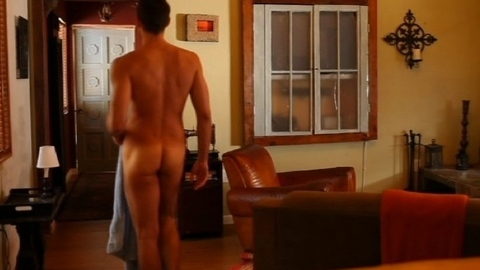 Benjamin Lutz Nude as Colton. Shirtless, Butt. 4202