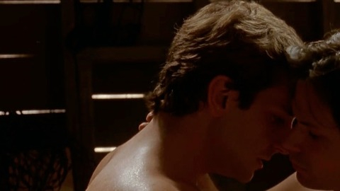 Sexiest Scenes of Ben from Wet Hot American Summer. Gay, Shirtless. 2087