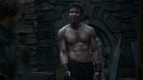 Sexiest Scenes of Gendry from Game of Thrones. Shirtless. 79577
