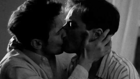 James Franco in The Broken Tower (2011) Gay 2553