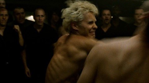Sexiest Jared Leto Scene in Fight Club. Shirtless. 2635