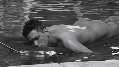 Franco (as Edgar Morais) from Joshua Tree, 1951: A Portrait of James Dean Naked. Butt. 4307