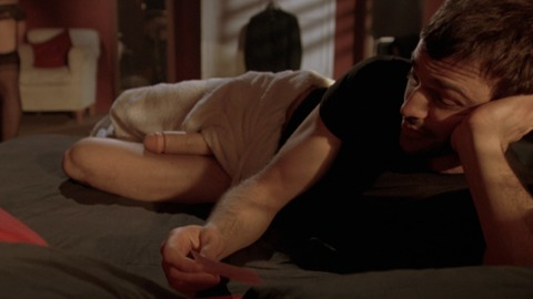 Riccardo Marino in Private (2003) Sexy Straight Prosthetic 6085
