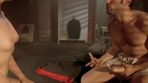 Riccardo Marino in Private (2003) Shirtless Prosthetic Sexy 6052